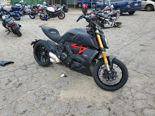  Salvage Ducati All Other