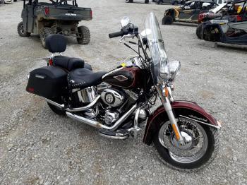  Salvage Harley-Davidson Fl