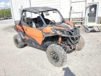  Salvage Can-Am Maverick S