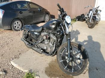  Salvage Harley-Davidson Xl883 N