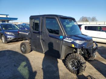  Salvage Polaris Sidebyside