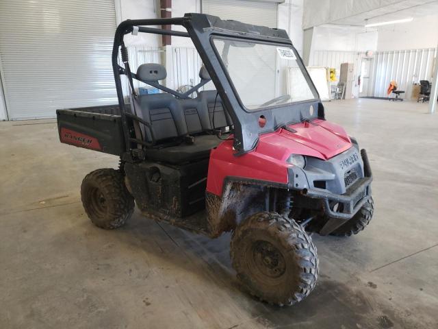  Salvage Polaris Sidebyside