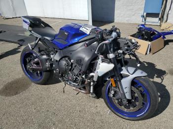  Salvage Yamaha Yzf1000