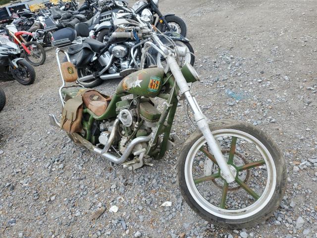  Salvage Moto Motorcycle