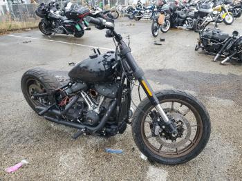  Salvage Harley-Davidson Fxlrs