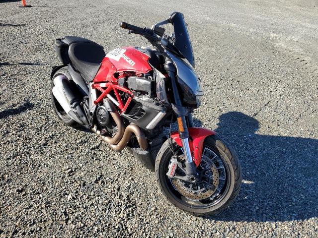  Salvage Ducati All Other