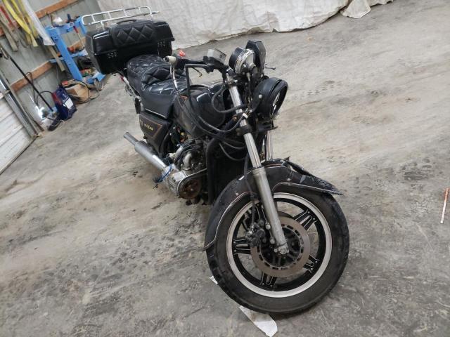  Salvage Honda Gl Cycle
