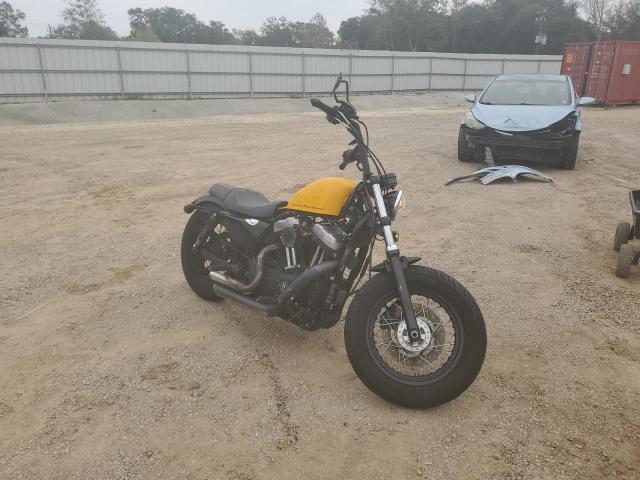 Salvage Harley-Davidson Sprtstr120
