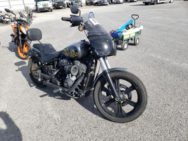  Salvage Harley-Davidson Fxbbs