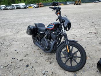  Salvage Harley-Davidson Xl1200 Ns