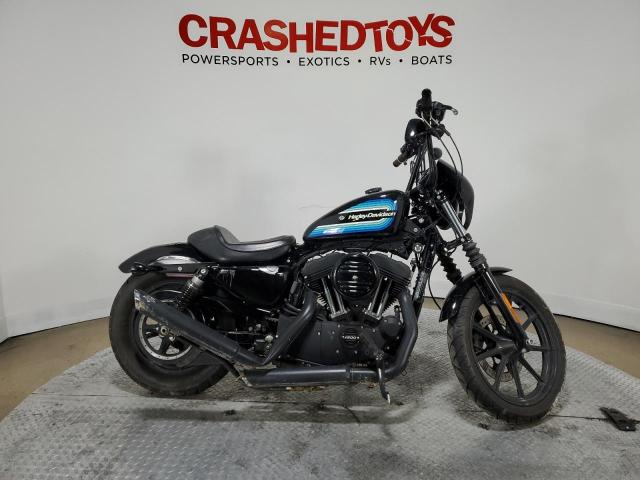  Salvage Harley-Davidson Xl1200 Ns