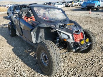 Salvage Can-Am Sidebyside