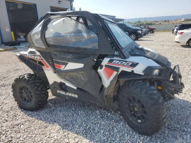  Salvage Polaris Rzr S 900