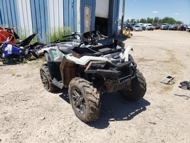  Salvage Polaris Atv