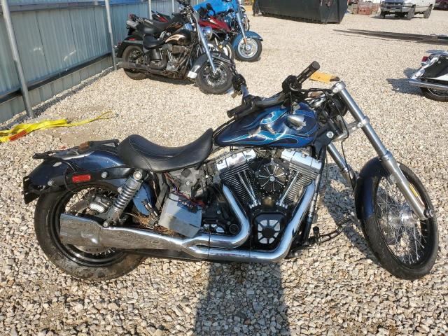  Salvage Harley-Davidson Fx