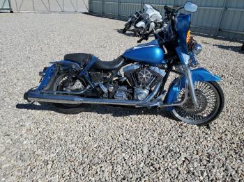  Salvage Harley-Davidson Fl