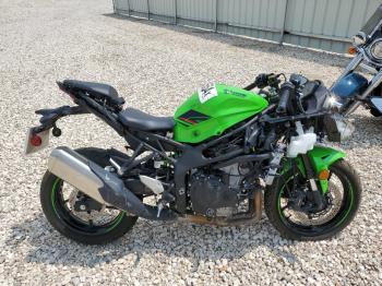  Salvage Kawasaki Zx400 S