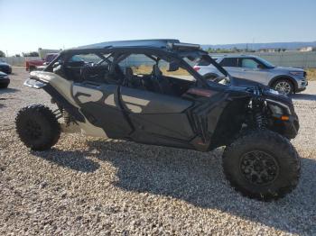  Salvage Can-Am Maverick X