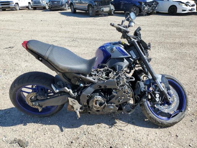  Salvage Yamaha Mt09