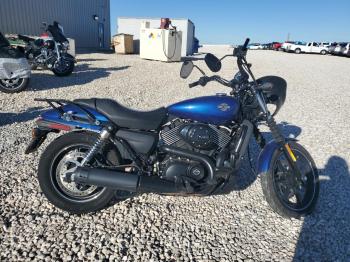  Salvage Harley-Davidson Xg