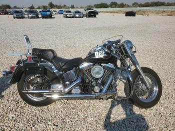  Salvage Harley-Davidson Fl