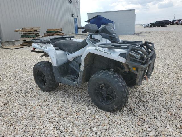  Salvage Can-Am Atv