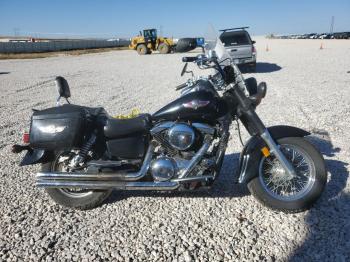  Salvage Kawasaki Vulcan 15