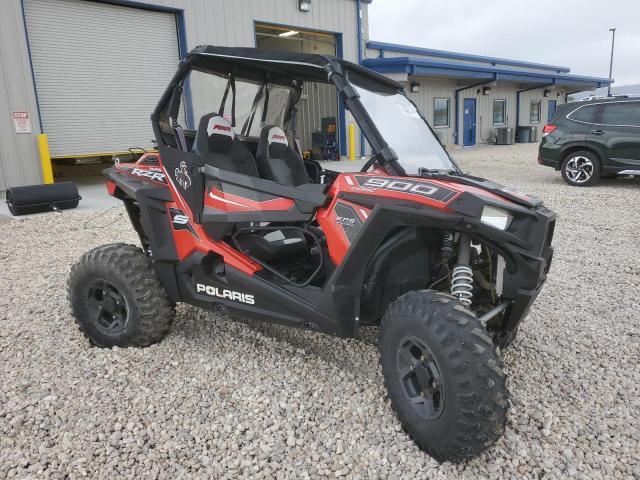  Salvage Polaris Rzr S 900