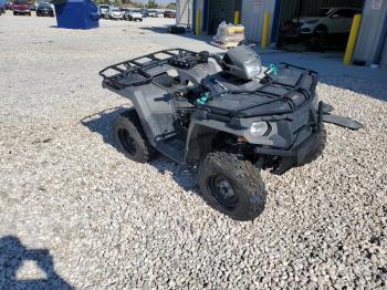  Salvage Polaris Atv