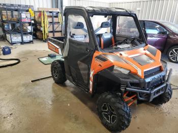  Salvage Polaris Ranger 900