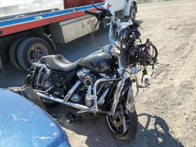  Salvage Harley-Davidson Fl