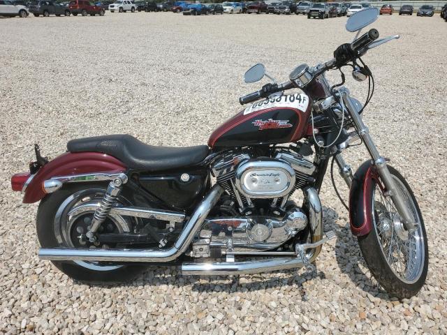  Salvage Harley-Davidson Sprtstr120