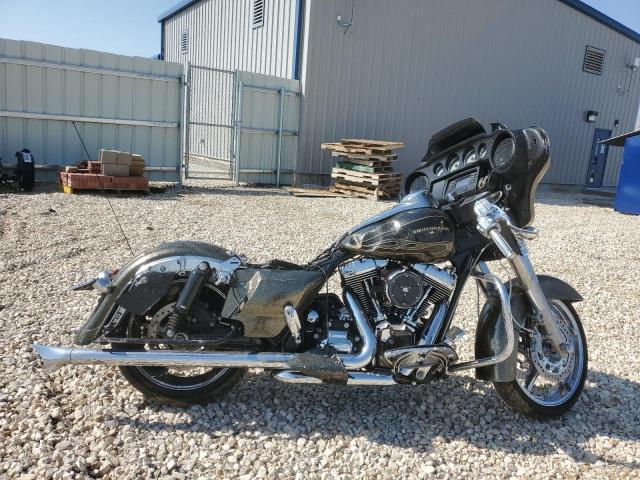  Salvage Harley-Davidson Fl