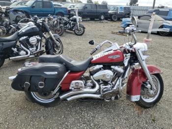  Salvage Harley-Davidson Fl