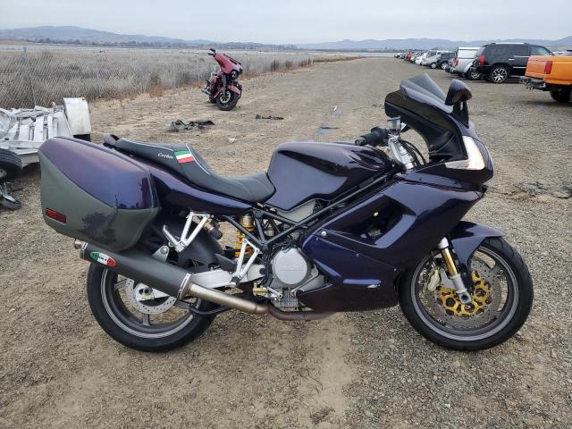  Salvage Ducati St4 S