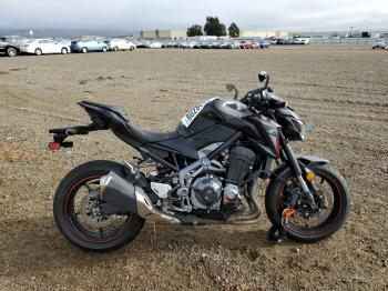  Salvage Kawasaki Z Zr 1000