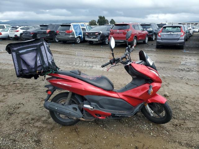  Salvage Honda Pcx