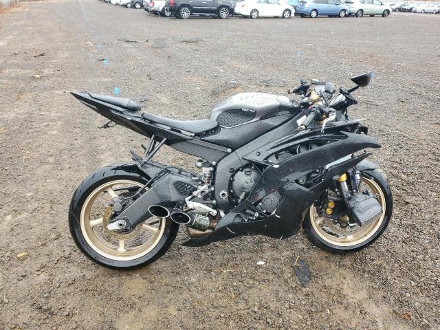  Salvage Yamaha Yzf600