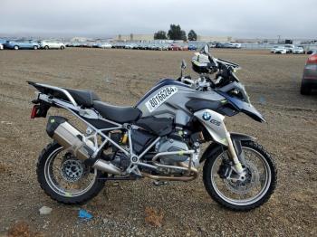  Salvage BMW R-series