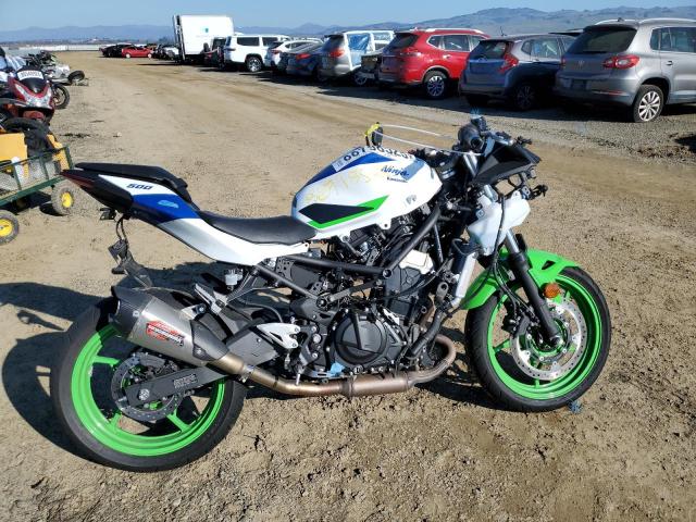  Salvage Kawasaki Ex500 A