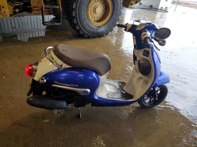  Salvage Honda Chf50