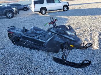  Salvage Ski-Doo Snowmobile