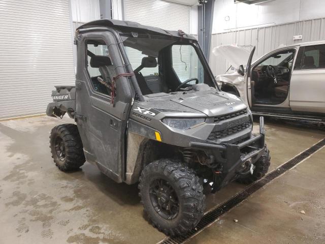  Salvage Polaris Ranger Xp