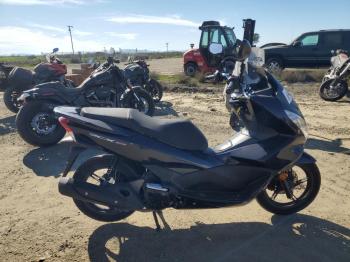  Salvage Honda Pcx