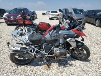  Salvage BMW R-series