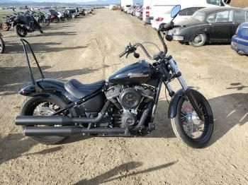  Salvage Harley-Davidson Fxbb