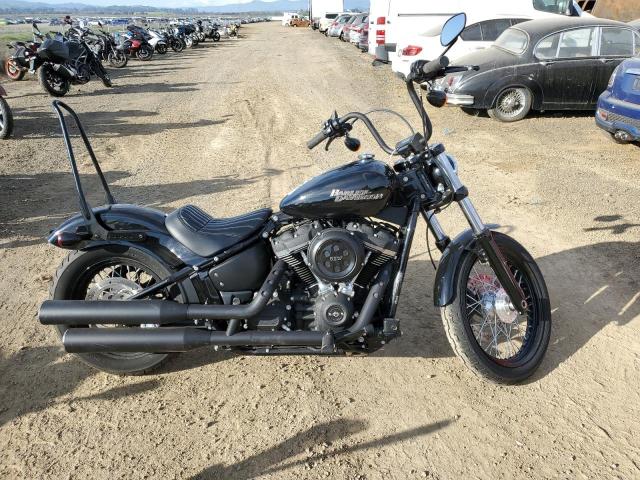  Salvage Harley-Davidson Fxbb