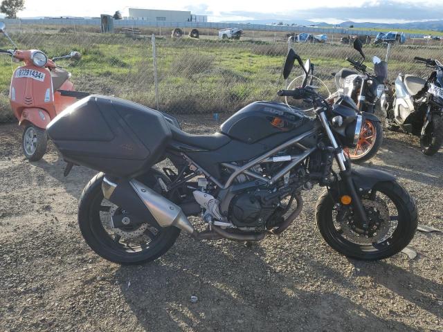  Salvage Suzuki Sv650