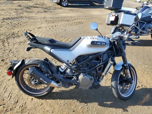  Salvage Husqvarna Vitpilen 4