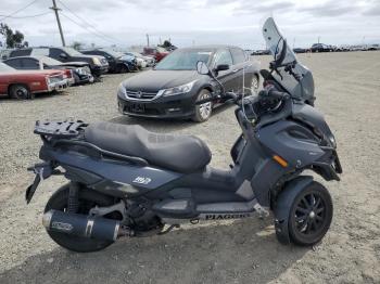  Salvage Piaggio Scooter